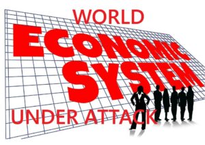 West- Ziel: Zerstörung der russischen Wirtschaft / die Welt sieht zu – erkennt – und ist alarmiert