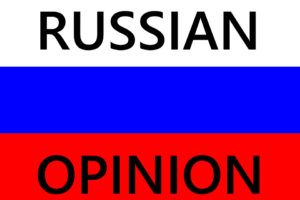 Kommentar aus Russland: