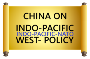 China/Außenministerium: Westen will Indo-Pazifik-NATO errichten / untergräbt Asien-Interessen
