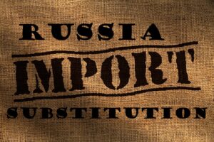Russland-West-Sanktionen/Import-Substitution: Neue Programme geplant