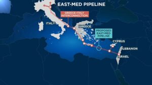 EAST-MED/Israel-Gas für Europa: Sondierungen für die Umsetzung des alten Pipeline-Plans laufen
