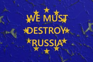 EU+OECD-Führung: Russland ist „Strategische Bedrohung“ und muss „Total isoliert“ werden
