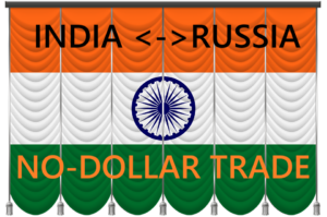 Russische Zentralbank und indische Zentralbank richten Zahlungsmechanismus für Sanktionen ein