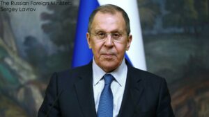 RUS-Außenminister Lawrow: Raubzug des Westens, mit Doppelzüngigkeit und US-Satelliten-Status