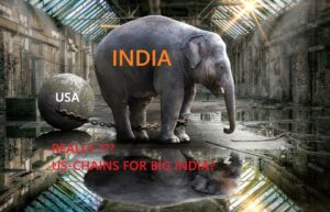 US-Sanktionen gegen Indien: Indiens UN-Stimmverhalten sehen USA+Westen negativ