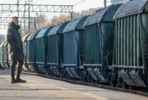 Finnische VR nimmt Frachtverkehr mit Russland wieder auf – Russland nimmt auch Frachtverkehr wieder auf