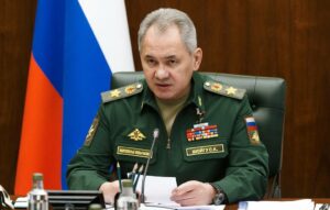 RUS-Verteidigungsminister Schoygu: Ukraine erste Phase erfolgreich / und Weiteres