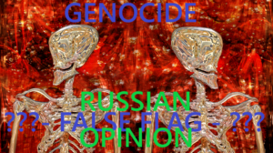 RUS-Opinion: Unterbrechung der Evakuierung aus Mariupol und Provokation in Buka.