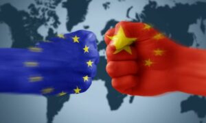 EU-China-Gipfel/EU knallhart: Jeder Schritt Chinas wird verfolgt – ob Russland-Unterstützung oder Menschenrechts-Verletzung