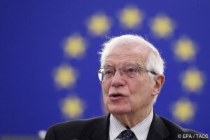 Neue EU- Position: EU-Borrell will militärische Lösung des Ukraine- Konfliktes