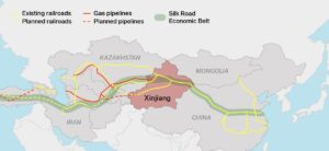 China/Uiguren: UK hat Beweise für Menschenrechtsverletzungen / China bestreitet