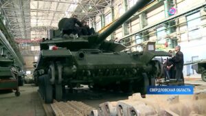 Weißes Haus/G7: Wegen West-Sanktionen musste Russland die Panzerproduktion (T14/T90/T72 etc.) einstellen