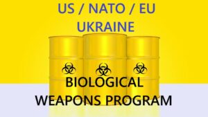 NATO/US/EU-Ukraine BioWaffen-Labore: RUS-Verteidigungsministerium mit weiteren Untersuchungs-Ergebnissen