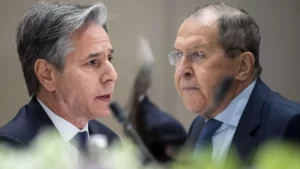 Telefonat Blinken-Lavrov: Russland erklärt viel – Blinken in Erklärungsnot