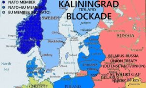 EU-Litauen/Kaliningrad-Blockade: Transit-Einigung EU und Russland / Litauen fraglich