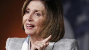 Pelosi-Familie: Links-Ikonen als Turbo-Kapitalisten in China