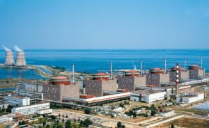 AKW Zaporozhzhia: Letzter Reaktor abgeschaltet / völlig vom Netz