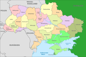 RUS-Ukraine-Referenden: Völkerrechtlich korrekte (West-) Mechanismen können EU- Länder zerreißen