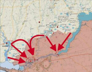 UPDATE-5: RU-Belarus+Süd-Ukraine: 60.000 Ukraine-Soldaten / warten auf den großen Angriff (kleine UKR-Offensiven laufen ständig)
