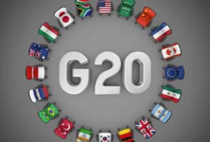 G20-Gipfel: West/G7= 13% der Welt-Bevölkerung wollen 46 %= SCO/BRICS dominieren