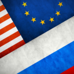 USA/Neu-Ausrichtung=Euro-Länder= US-Ballast / Österreich+Deutschland im Kriegszustand mit Russland