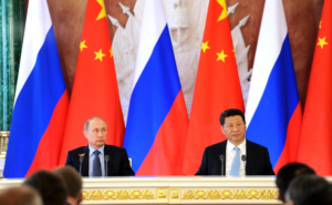 WSJ: Xi weist China-Wirtschafts-Lenker an, die Beziehungen zu Russland zu vertiefen