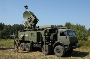 RUS-System „Bärenklau“ soll Starlink „neutralisieren“ / + 1B75 Penicillin-Einsatz