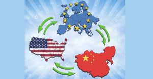 US-Chip-Krieg: Gegen China, und Europa kommt auch unter die Räder