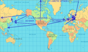 USA-Euro/NATO- Rotation (die keine ist – sondern eine Aufrüstung) / Poseidon, +Anderes mehr