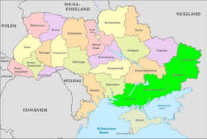 Neue RUS-Gebiete in den Süd-Kriegs-Bezirk integriert / Bio-Waffen-Briefing / etc.