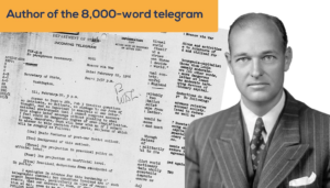 Foreign Affairs/George Kennan: Visionär, der davor warnte, Russland zu überfordern