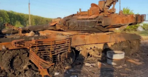 Ukraine-Krieg/aktuelle Zahlen: Ukraine= mehr als 8-fach höhere Personal-Verluste als Russland