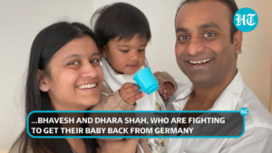 Hindustan Times/#BoycottGermany: Trend auf Twitter wegen D-Amt-Kindesentzug von Indien-Eltern