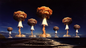 Kein US-Atomschirm gegen Russland mehr: EU/NATO- Überleben WIE? Auch D+Ö- Politik ohne Schutz