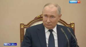RUS-Putin/Interview: Vorläufige Zusammenfassung / Highlights / RUS-Atomwaffen in Belarus