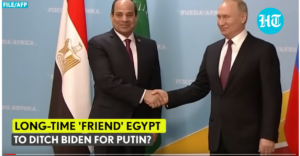 Hindustan Times: Ägypten wechselst von USA zu RUS / und mehr