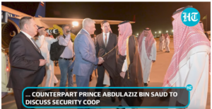 UPDATE/RUS-Innenminister in Saudi-Arabien: Ergebnisse= vor allem Internal Security