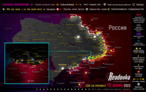Ukraine/NATO-Offensive zerschellt an RUS-Verschanzungen / West-Waffen wirkungslos (aber beliebte RUS-Abschuss-Ziele)