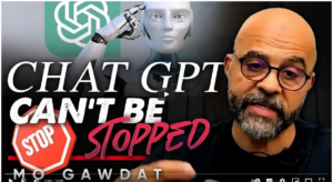 Ex-Direktor von Google X: Warnung vor dem Bot / NewYorkerin heiratet Bot