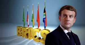 Macron will zu BRICS: Falsche Organisation für Ukraine-Aktivitäten (SCO sollte es sein)