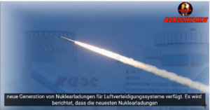 RUS-S-400+500 mit Micro-Atomsprengköpfen / RUS-neue Angriffs-Drohne /