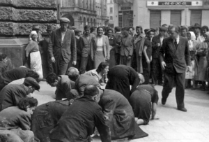 Ukraine löscht Erinnerung an 30. Juni 1941: Das Lemberg-Pogrom ignoriert von Polen +Ukraine