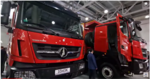 Video/Moskau Auto Show: Belarus +China- Hersteller übernehmen Euro-Marktanteile
