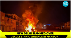 EU-Parlament höchste Indien-Verurteilung – Frankreich höchsten Orden für Modi