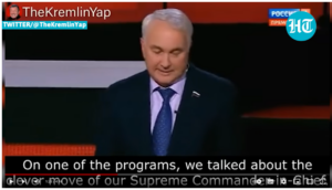 Video/RUS-Kartapolov: Wagner soll Weißrussische Armee für Polen-Kampf ausbilden