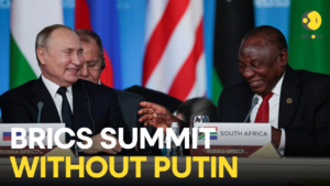 Putin reist nicht zum BRICS-Gipfel nach Südafrika: Heftig für den Westen – sic!