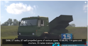 Wagner-Info und Videos: RUS- Militär- Technik, neue S550, Lancet-Statistik +mehr