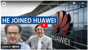 China mit AI-produziertem Chip / China hat 78 Milliarden Chip-Aufträge gestrichen / +mehr