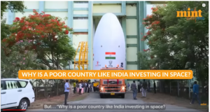 Indien/Wirtschaft: Russen-Öl erhöht Exporte/ China-Investments/ Raumfahrt-Programm / +mehr