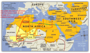NIGER/Aktuelle Lage: Algerien wird West- Mil- Intervention in Niger ebenfalls bekämpfen